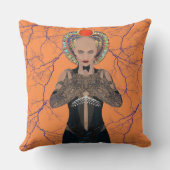 エジプト電気魔法装飾用クッション クッション (裏面)