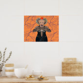 エジプト電気魔法 ポスター (キッチン)