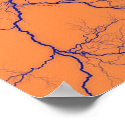 エジプト電気魔法 ポスター (角)