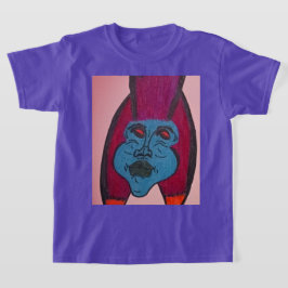 エジプト風ホラー・ミイラデザイン Tシャツ