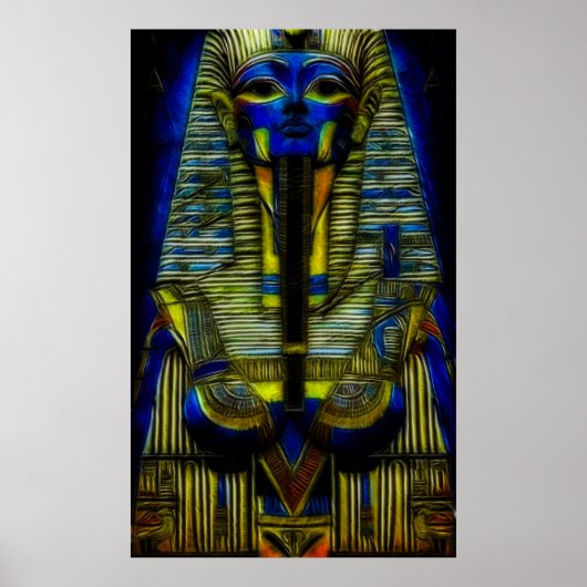 エジプト風変わり2 ポスター (正面)