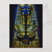 エジプト風変わり2 ポストカード (正面)
