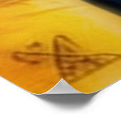 エジプト風変わり3 ポスター (角)