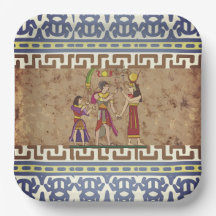 エジプト風, エジプトの古代のビンテージカルチャー, 