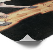 エジプト飛行 ポスター (角)