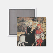 エジプト飛行 マグネット (正面/裏面)