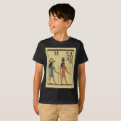 エジプト01 Tシャツ (正面フル)