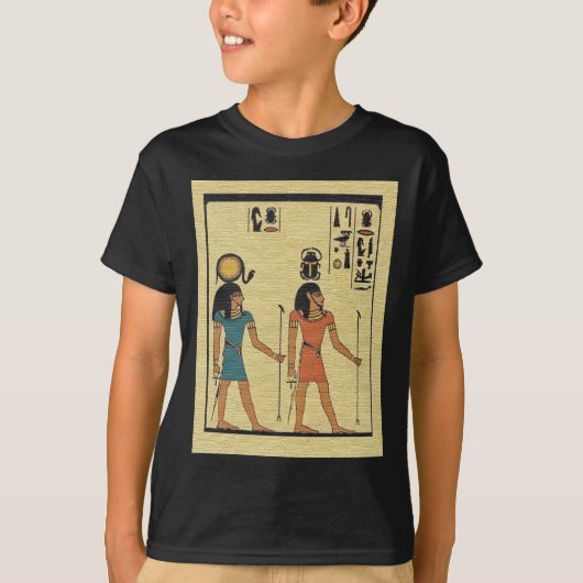 エジプト01 Tシャツ (正面)
