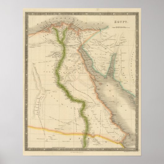 エジプト10 ポスター (正面)