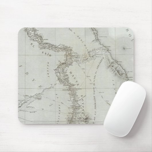 エジプト10 マウスパッド (マウス)