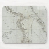 エジプト10 マウスパッド (正面)