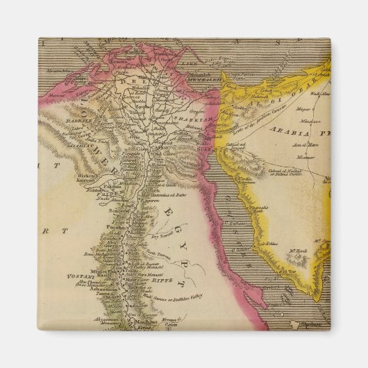 エジプト10 マグネット (正面)