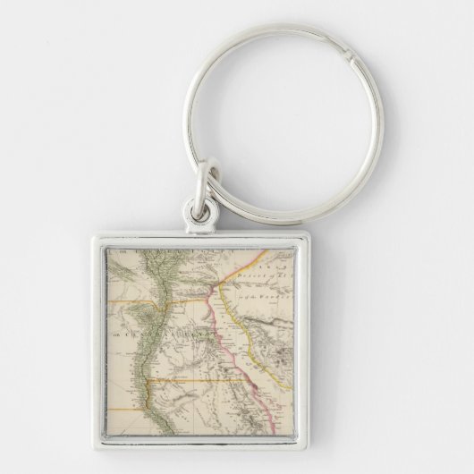 エジプト11 キーホルダー (正面)