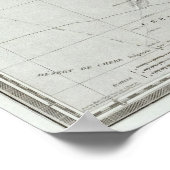 エジプト11 ポスター (角)