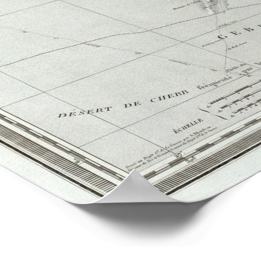 エジプト11 ポスター (角)