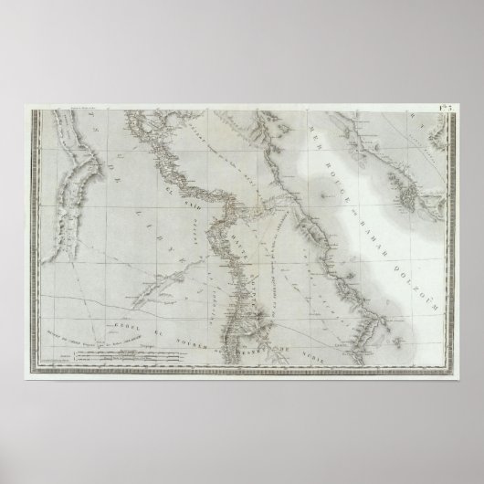 エジプト11 ポスター (正面)