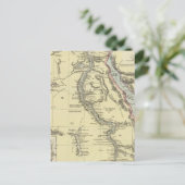 エジプト13 ポストカード (スタンド正面)