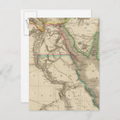 エジプト13 ポストカード (正面/裏面)