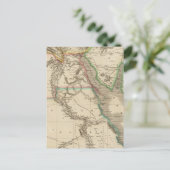 エジプト13 ポストカード (スタンド正面)