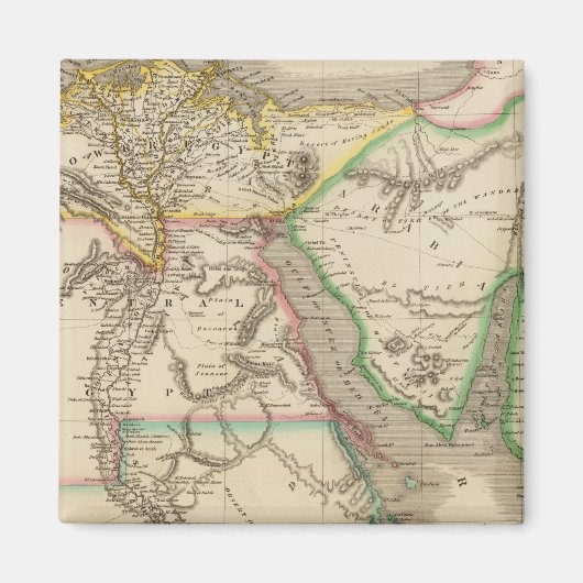 エジプト13 マグネット (正面)