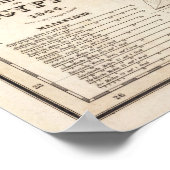 エジプト15 ポスター (角)