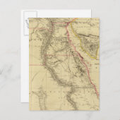 エジプト15 ポストカード (正面/裏面)