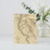 エジプト15 ポストカード (スタンド正面)