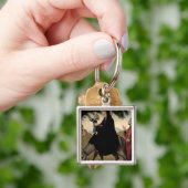 エジプト2への飛行 キーホルダー (手)