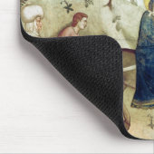 エジプト2への飛行 マウスパッド (コーナー)