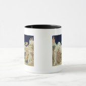 エジプト2への飛行 マグカップ (中央)