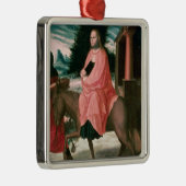 エジプト2への飛行 メタルオーナメント (右)