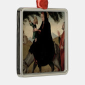 エジプト2への飛行 メタルオーナメント (右)