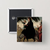 エジプト2への飛行 缶バッジ (正面&裏面)