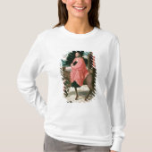 エジプト2への飛行 Tシャツ (正面)