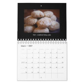 エジプト2012のカレンダーの食糧 カレンダー (3月 2027)
