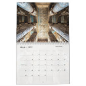 エジプト2022カレンダー カレンダー (3月 2027)