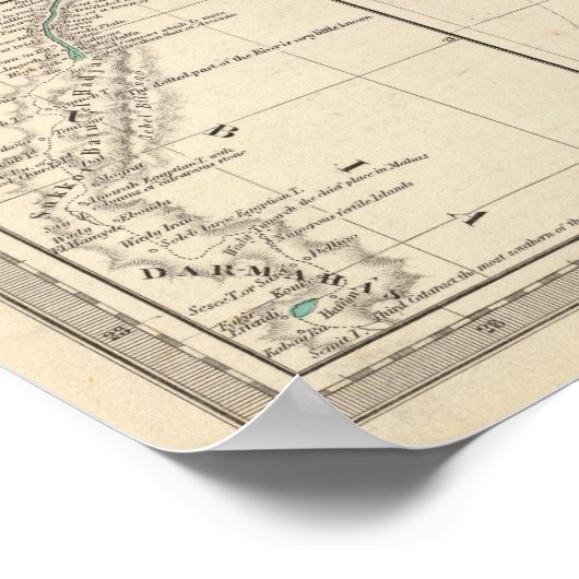 エジプト3 ポスター (角)