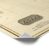 エジプト3 ポスター (角)