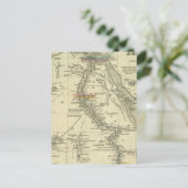 エジプト3 ポストカード (スタンド正面)