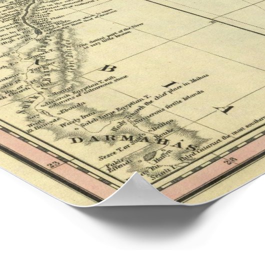 エジプト4 ポスター (角)