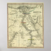 エジプト4 ポスター (正面)