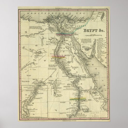 エジプト4 ポスター (正面)