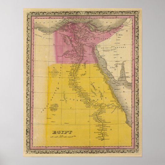 エジプト5 ポスター (正面)