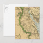 エジプト5 ポストカード (正面/裏面)