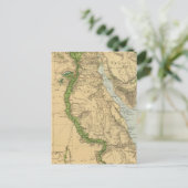 エジプト5 ポストカード (スタンド正面)