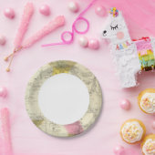 エジプト6 ペーパープレート (パーティー)