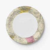 エジプト6 ペーパープレート (正面)