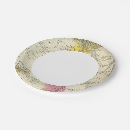 エジプト6 ペーパープレート (アングル)