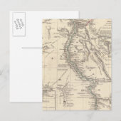 エジプト6 ポストカード (正面/裏面)