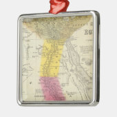 エジプト6 メタルオーナメント (左)